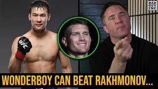 The Trickiest Fight of Rakhmonov’s Career…