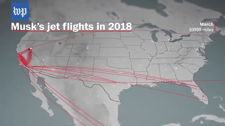 Flights Elon Musk in 2018!