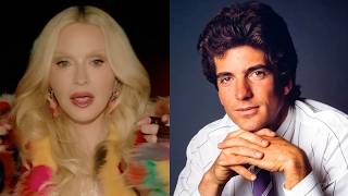 Madonna Reveals That JFK Jr. Was Her Best Hookup