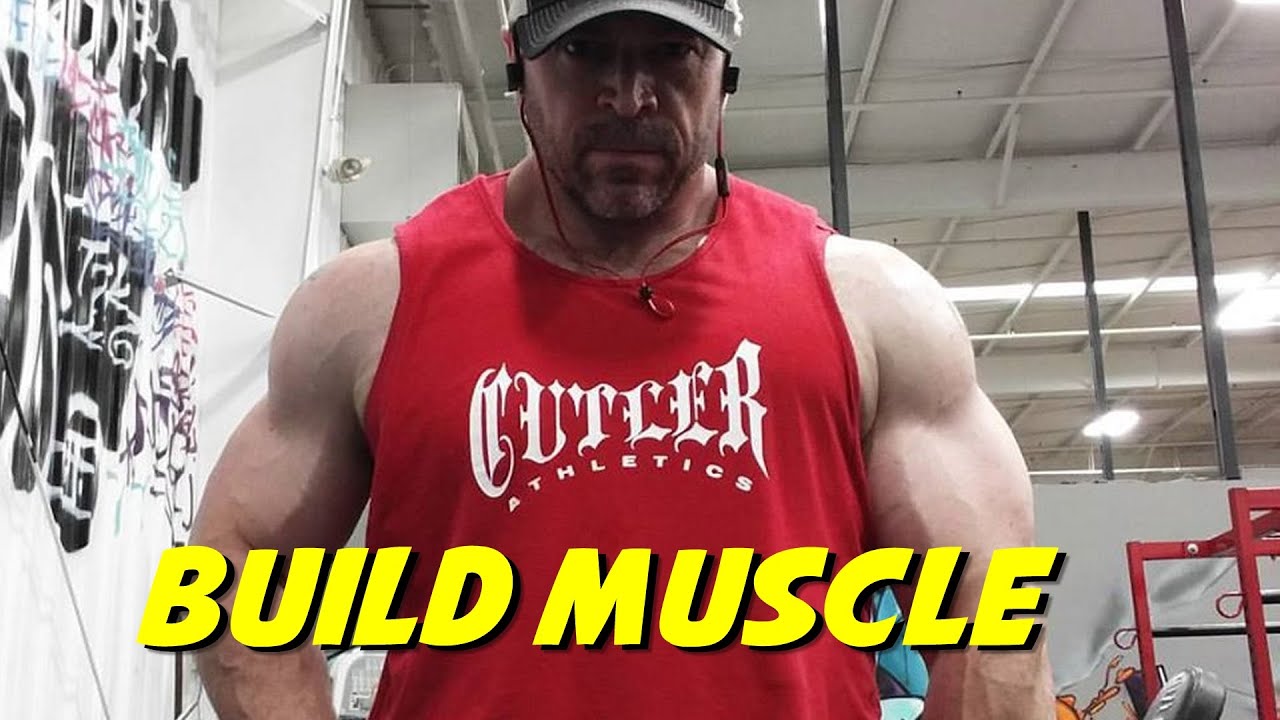 Can You BUILD MUSCLE Using Bodyweight Exercises YouTube Can You BUILD MUSCLE Using Bodyweight Exercises YouTube