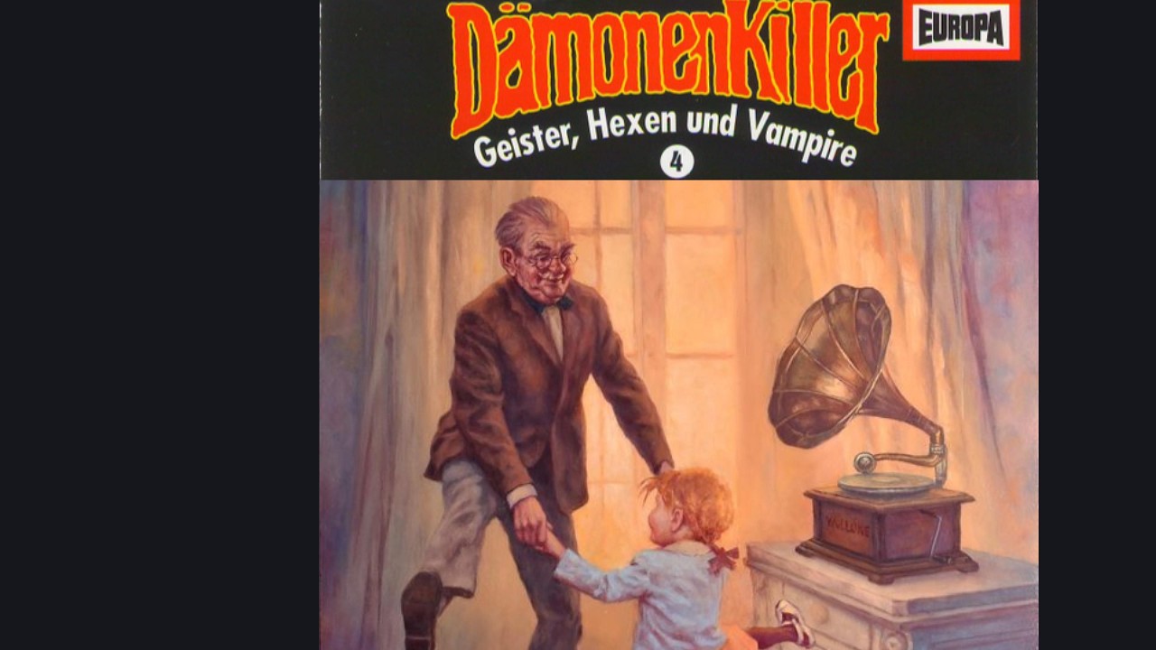 Dämonenkiller Folge 4: Experimente des Schreckens