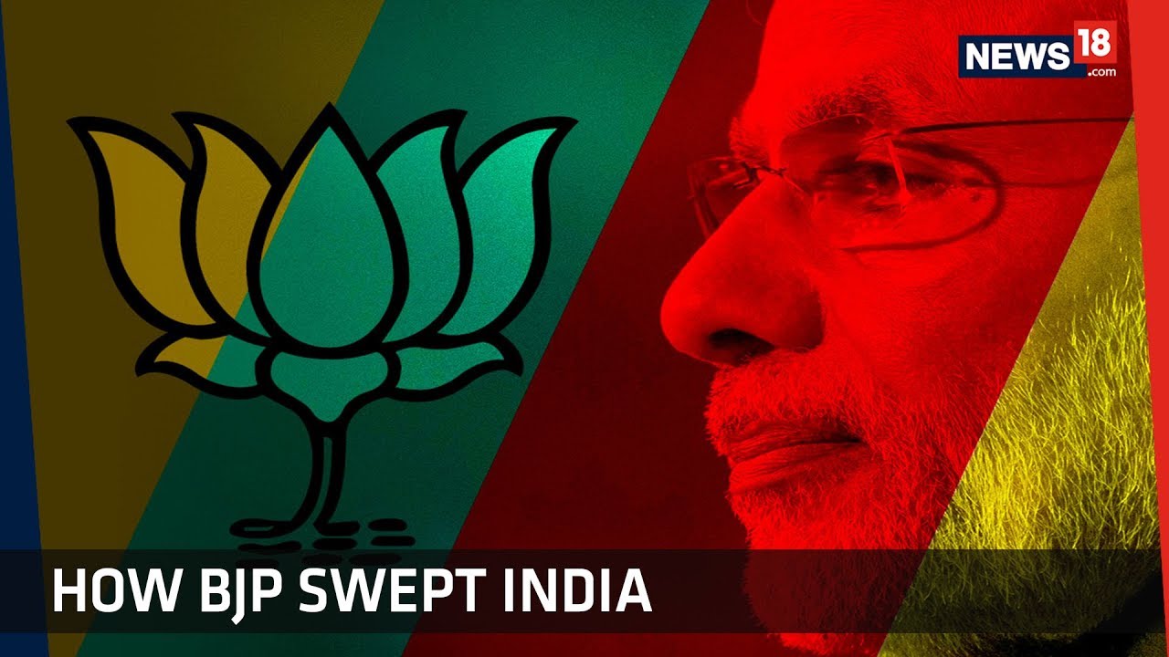 Modi Sweeps Lok Sabha Elections | How BJP's Campaign Outplayed Its  Opponents - YouTube