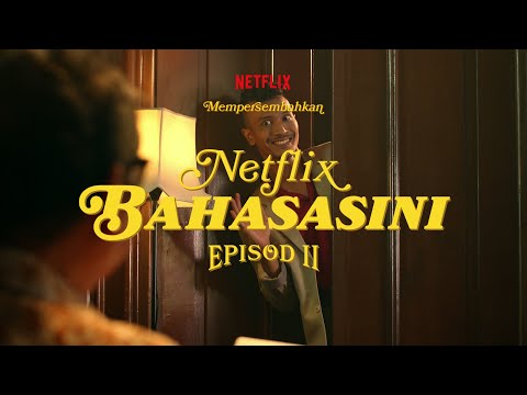 Nikmati Netflix Dalam Bahasa Malaysia | EP 2 | Netflix Bahasasini | Netflix