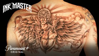 Unforgettable Flash Challenge Tattoos ⏱️ Part 2 | Ink Master screenshot 4