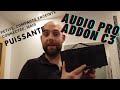 Petite et compacte audio pro  addon c3