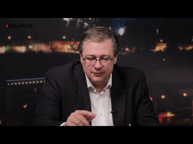 📹 Politológ: Voľby vyhral populizmus, klamstvo a ruský vplyv | Aktuality class=