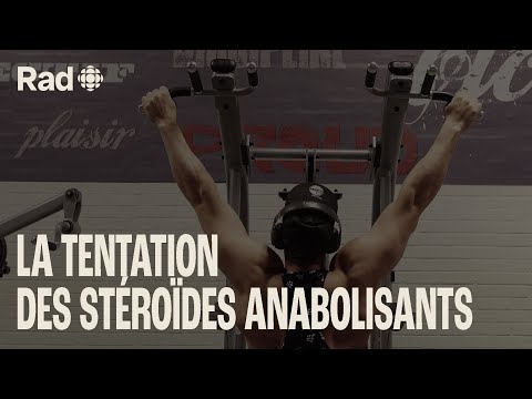 Vidéo: Comment S'entraîner Au Gymnase Sans Utiliser De Stéroïdes Anabolisants