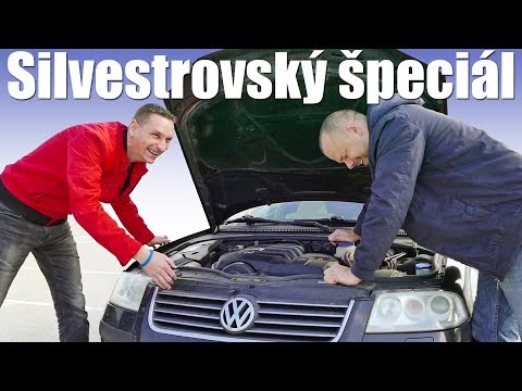 Automobilový Silvestrovský špeciál - volant.tv