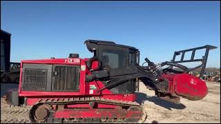 2015 Fecon Ftx128L Mulcher