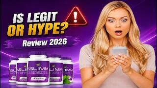 Slim Metrix Review 2026 - IS LEGIT OR HYPE SlimMetrix Exposed What You Need to Know