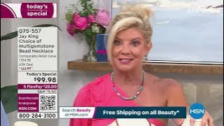 HSN | Mine Finds by Jay King Jewelry Celebration 07.17.2023 - 12 PM