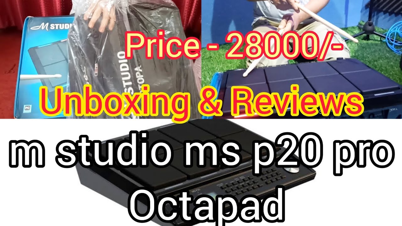 Roland Octapad SPD-30, Hobbies & Toys, Music & Media, Musical Instruments  on Carousell