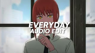 Everyday 「Slowed Reverb」 - Ariana Grande [Edit] (No Copyright)