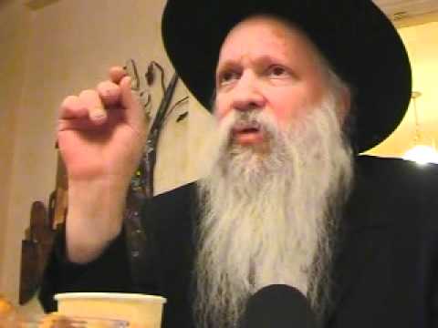 Rabbi Yitzchak Ginsburgh on Inspiration