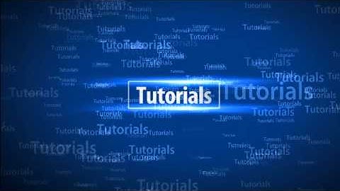 New Intro! - Created using Flixpress.com