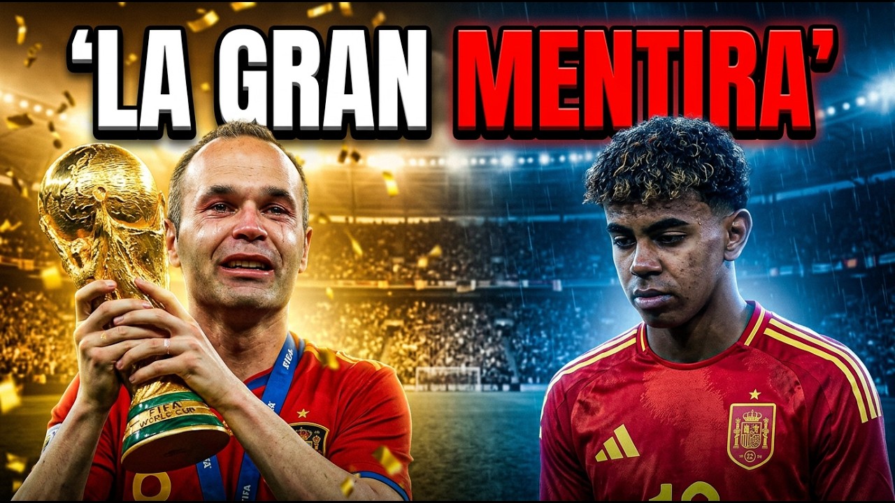 España y la GRAN MENTIRA que Nadie Quiere Admitir