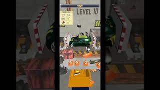 ASMR!! Oddly satisfying videos car crushing | Car Crusher | Android Games screenshot 5