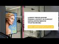 https://midwestdisplays.co.uk/collections/digital-display-screens

With our digital display screen range, it's never been easier to add the power of digital advertising to your business. Most screens come with a FREE BUNDLE saving you £££s and helping you make the most of your display-screen. Our friendly expert team are here to help with any question.

68% of customers say that digital signage would make them more likely to buy advertised products. 44% even stated it would influence them to buy the advertised product instead of a product they already planned to purchase.

At Mid West Displays, we offer a wide range of digital screens that are perfect for businesses of all sizes and types, from shops and gyms to salons and estate agent branches.

Mid West Displays offer a complete range of top performance digital advertising screens at unbeatable prices, along with an exceptional service from a fully trained UK support team. Every digital display screen comes with a 3-year warranty, optional network upgrade & FREE lifetime tech support.

Buy a top rated digital display screen at the best price online.
Our high quality and professional digital advertising screens are packed full of features at a brilliant price.

Our digital menu boards are the great way to create mouth-watering displays in your food-to-go venue thanks to their Android media player & powerful scheduling software. Order a stylish tablet-styled Android digital display & receive a FREE wall mounted shop display monitor with every purchase.

Don’t let the bright sunlight ruin your window display monitor - High Brightness Digital Advertising screens and even Ultra High Brightness Advertising Screens guaranteed to deliver dynamic content even in direct sunlight.

We also offer a super stylish, super-slim, double-sided advertising screen - A freestanding Ultra High Brightness digital poster. Pair with a sleek Android A-board advertising screen that brings your brand to the street.