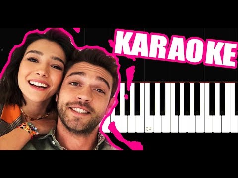 Her Yerde Sen - Zeynep Bastık - Canlı Karaoke by VN