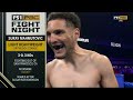 Suray Mahmutovic vs Chino Hill | FULL HIGHLIGHT | PBC ON FOX