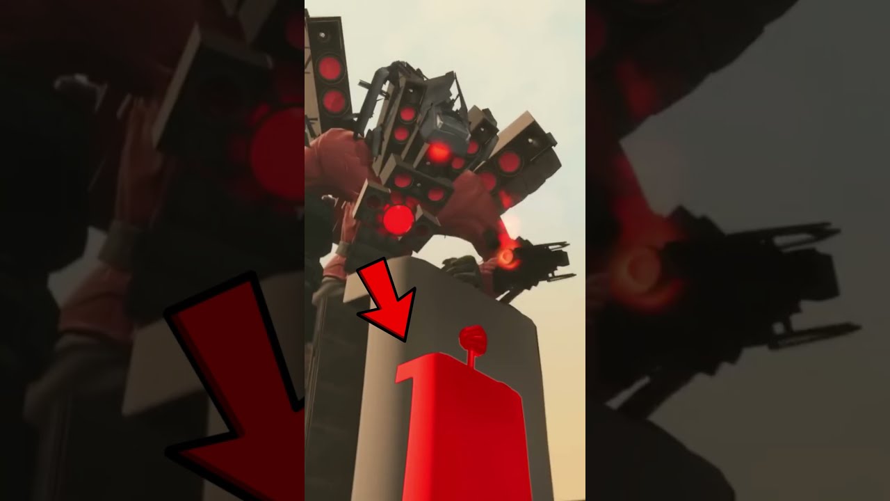 Skibidi Toilet 65 ALL SECRETS Easter Egg Analysis Theory