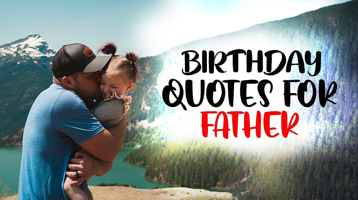 Christian birthday wishes for dad from daughter