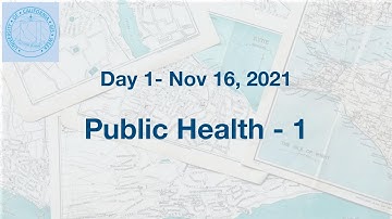 UC GIS Week 2021 -   Public Health 1