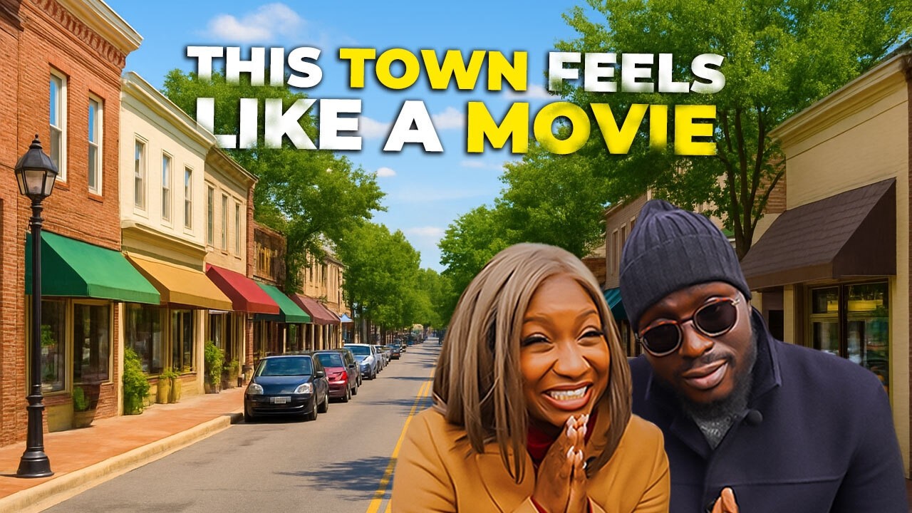 Жизнь в Олни, штат Мэриленд (2025)