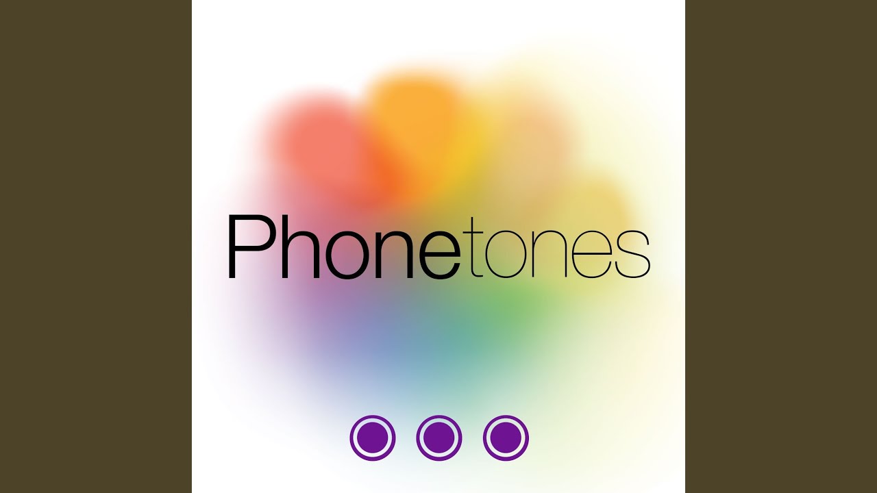 Calm Professional Business Alert Tone SMS