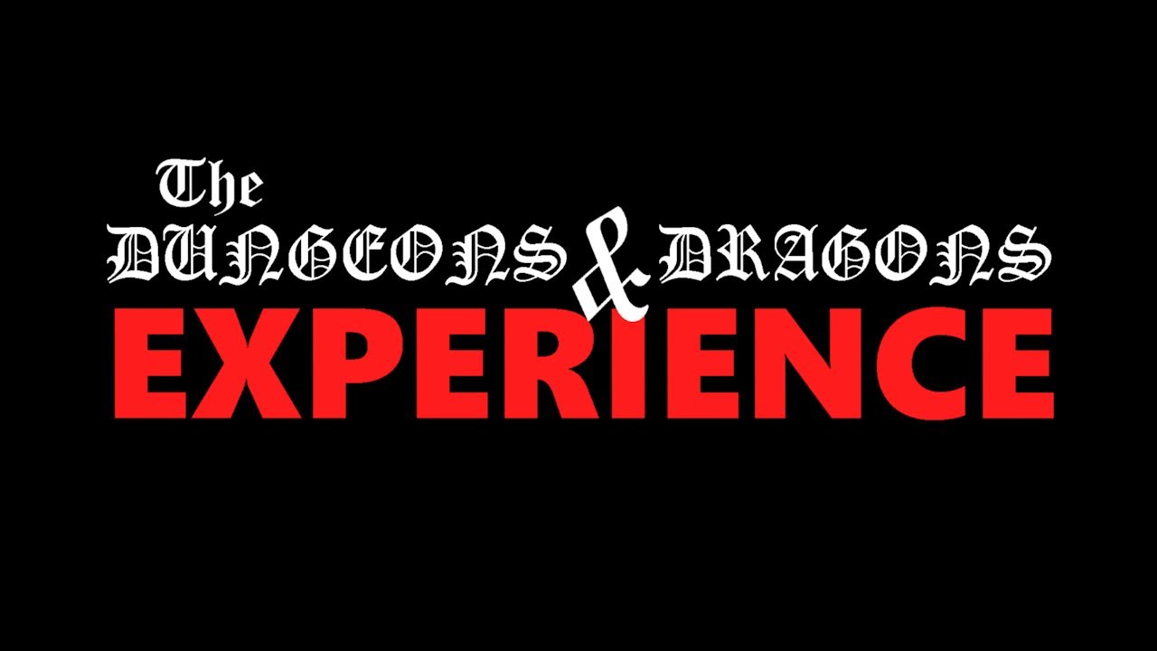 The Dungeons & Dragons Experience (2004 Documentary)