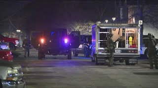 SWAT standoff ends in arrest in DeKalb County