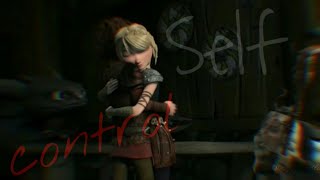 HTTYD-Self control(HBD Devil)