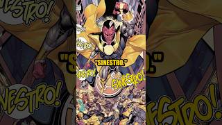 Sinestro Finally Ruled the Universe (Part 1)