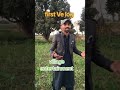 First vlog in village City demand  on sag(muddasar jutt320) #funny #indianyoutuber
