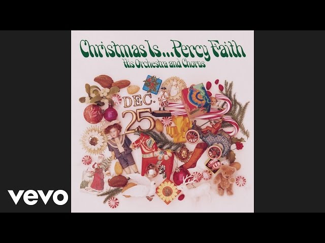 Percy Faith - We Need A Little Christmas