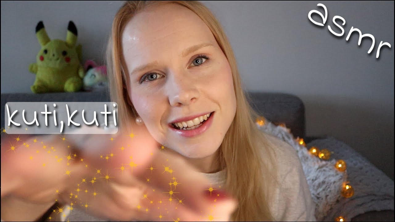 ⚠️aggressive kuti kuti⚠️asmr suomi