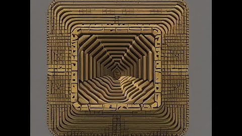 Aleph 2 Continuum - AI Generated Video | Stable Diffusion