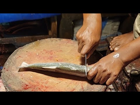 Hanif Fish Hm Abu Hanif fish cutting channel আলহামদুলিল্লাহ is live! Big fish ...