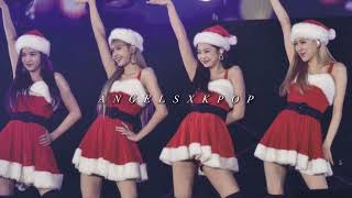 blackpink - last christmas sped up