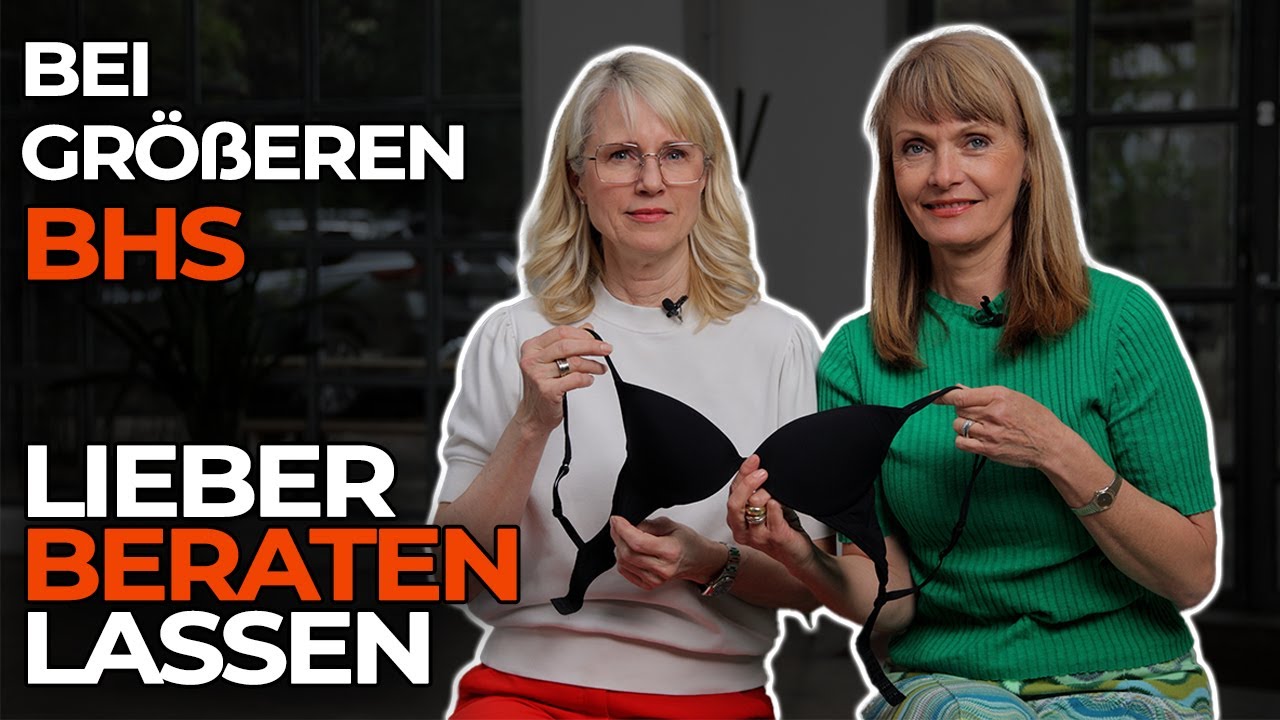 Unterwäsche für Frauen ü50 - trendig, bequem und passend