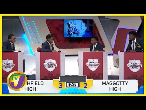 Titchfield High vs Maggotty High | TVJ SCQ 2023 - Season 54 Round 2