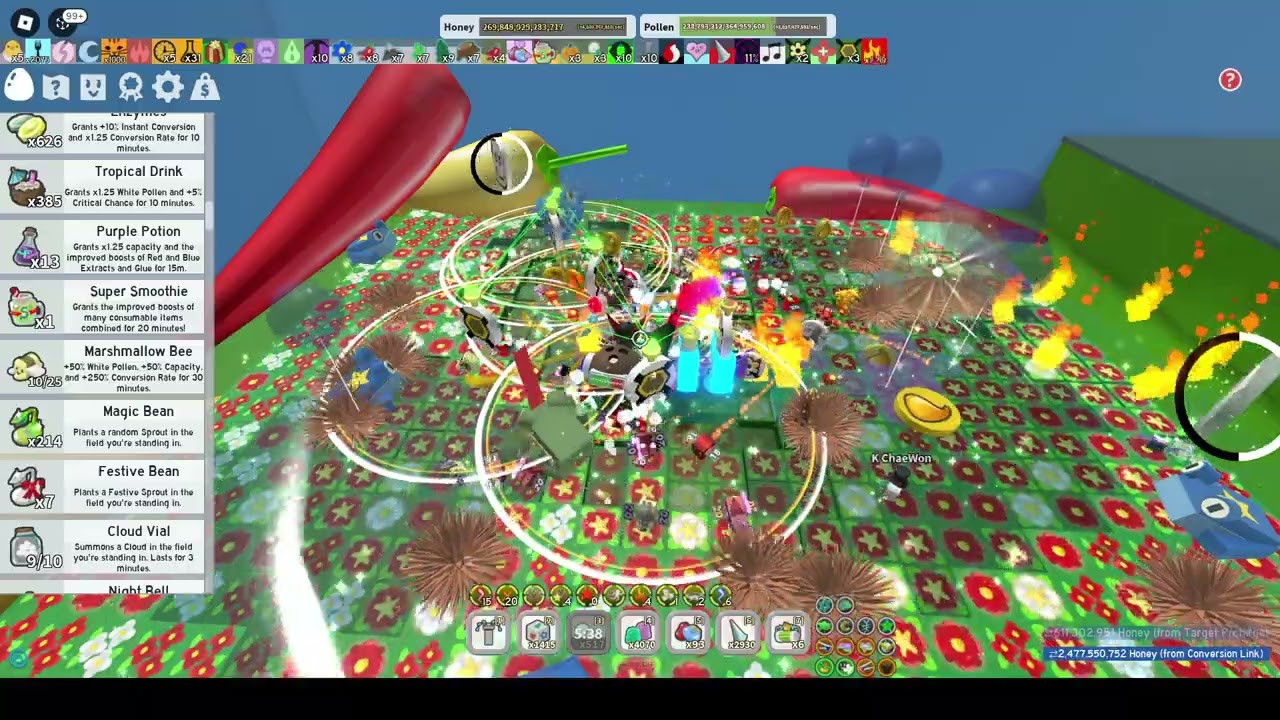 46T Pepper Boost (My First Red Boost)