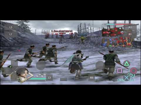 Play! 0.4.4 Ps2 Emulator 2021 Android/Mobile Test Dynasty Warriors 6