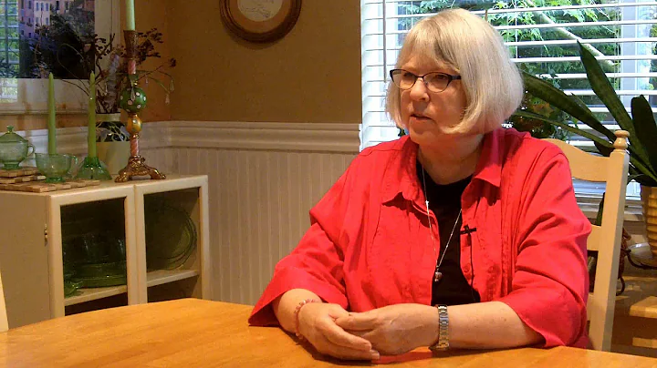 Sandra Schroeder - Growth as a speaker