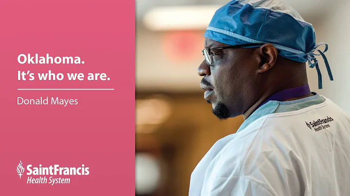 Donald Mayes | Oklahoma. Its who we are.