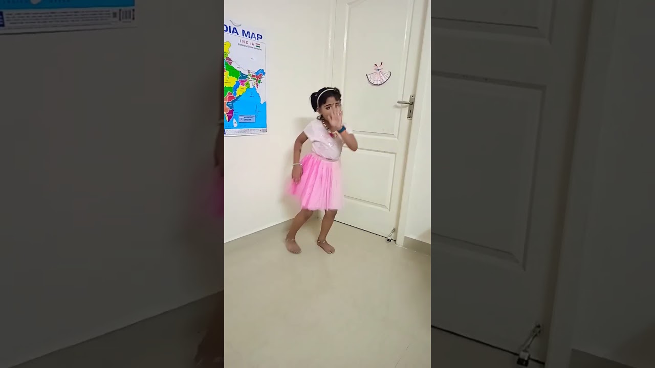 karu Karu karuppaayi dance shorts/Leo/ Akshara Sreejith/Fusion box