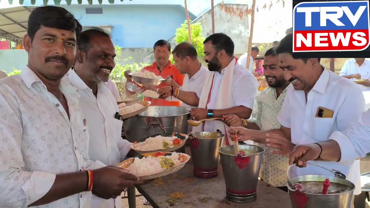  శ్రీ భ్రమరాంబికా మల్లికార్జున స్వామిఆలయం లో విశ్వశాంతియజ్ఞం నిర్వహించిన పన్నాల అనిత కొండల్ రెడ్డి 