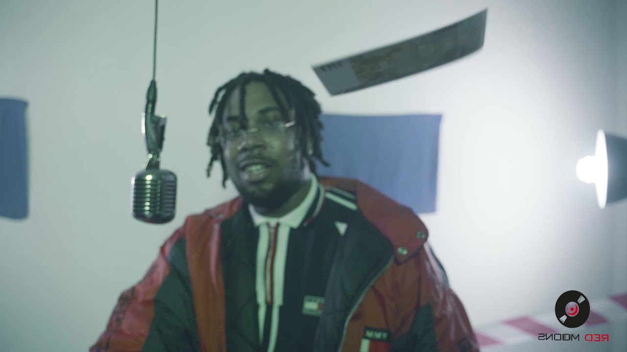 Dashaeno X Young Dpac | Lockdown Sessies | Red Moons