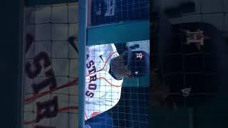 DUSTY BAKER Dipping Smokeless tobacco during Game 1 ALCS Tell MLB your thoughts 1866 800 1275