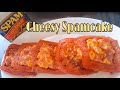 Cheesy Spamcake | Lockdown Recipe | De Lata Recipe | Easy Breakfast Ideas
